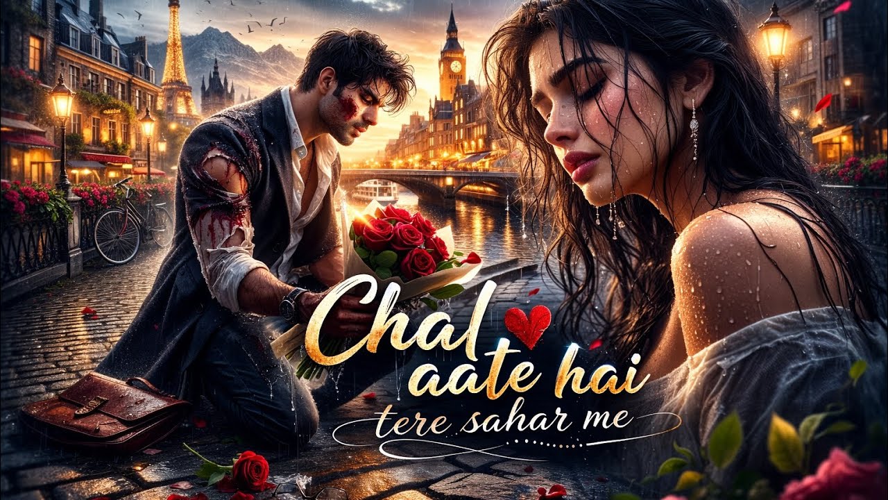 Chal Aate Hai 