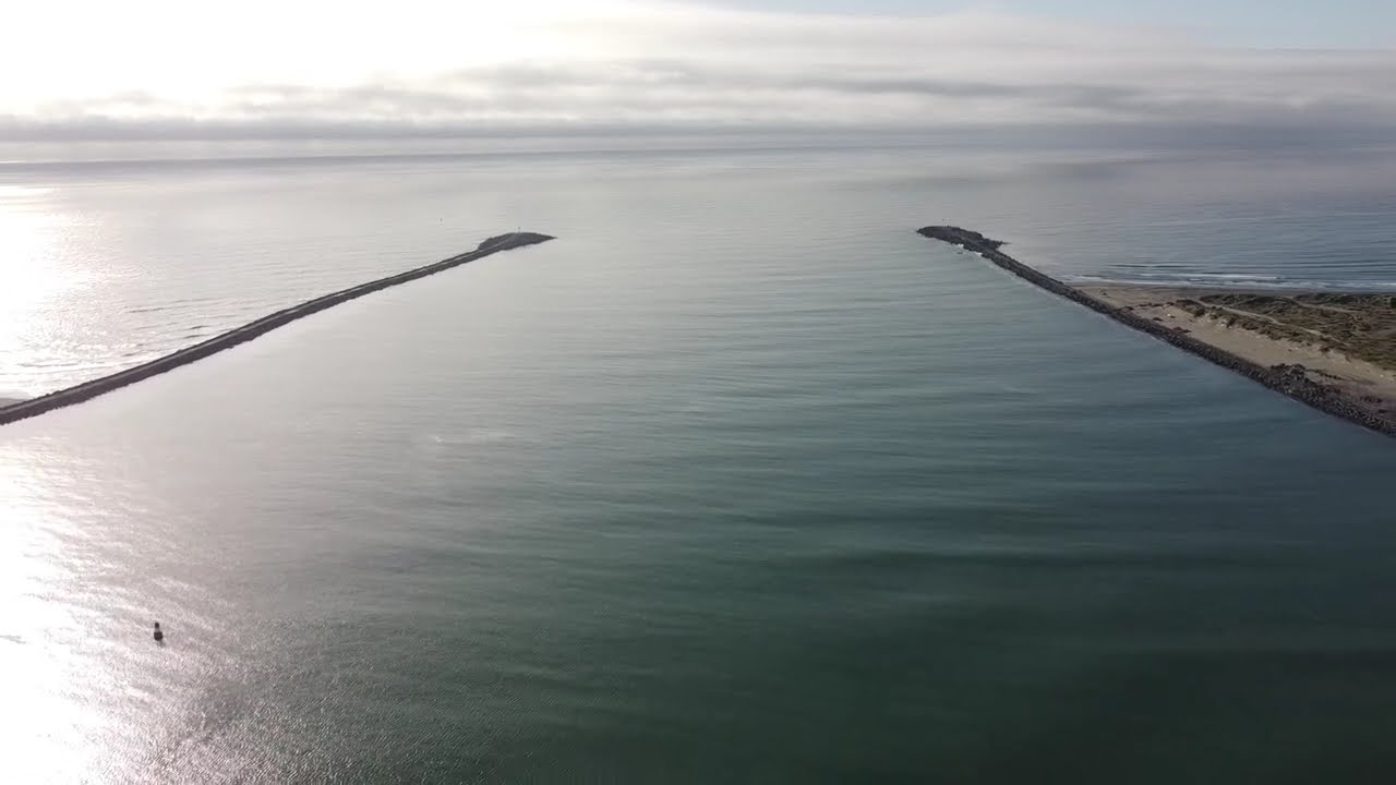 Humboldt County Between the Jetty's (2022) Eureka, California