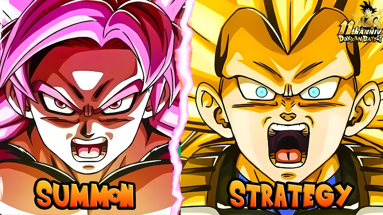 SPEND YOUR STONES WISELY! DOKKAN 11TH ANNIVERSARY PREP Part 4: SUMMON STRATEGY [Dokkan Battle]