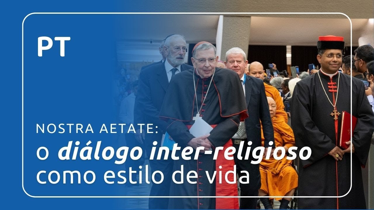 Nostra aetate: o diálogo inter-religioso como estilo de vida