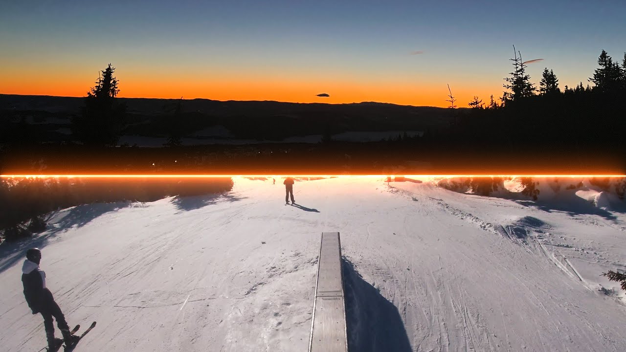 Ski edit #norwegentrip | G3ar Flipper