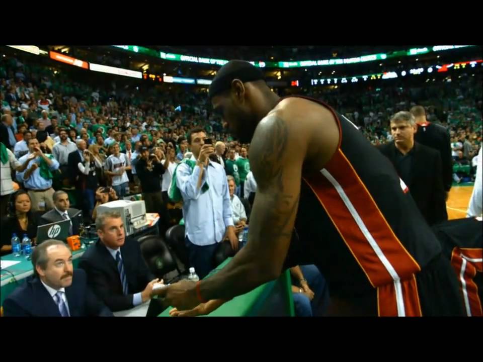 Lebron James I Made It 2011 Mix [HD]