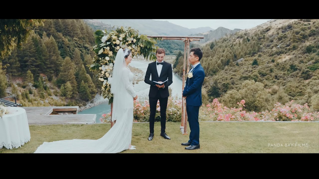 Trelawn Place Wedding & Elopement | Wanaka & Queenstown New Zealand
