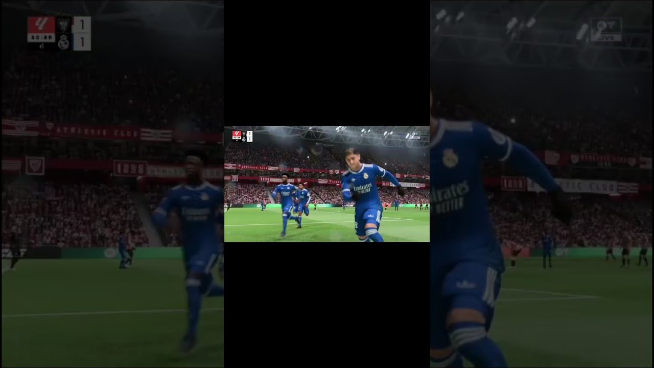 Valverde ROCKET SHOT Vs Athletic Bilbao! 🚀🎯 Never Give Up 