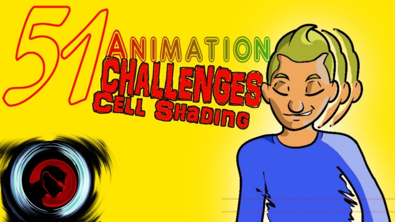 Basic Head Turn  - Cell Shading