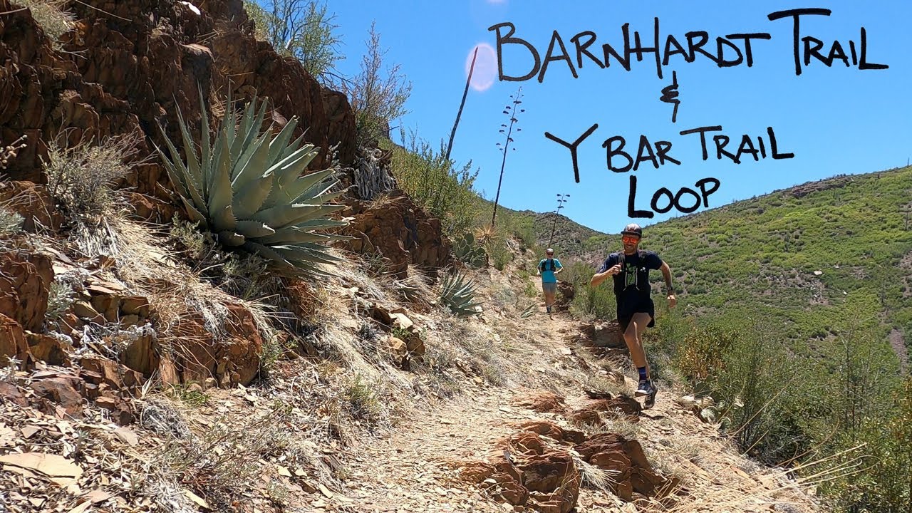 Barnhardt Trail Loop &ndash; Mazatzal Wilderness