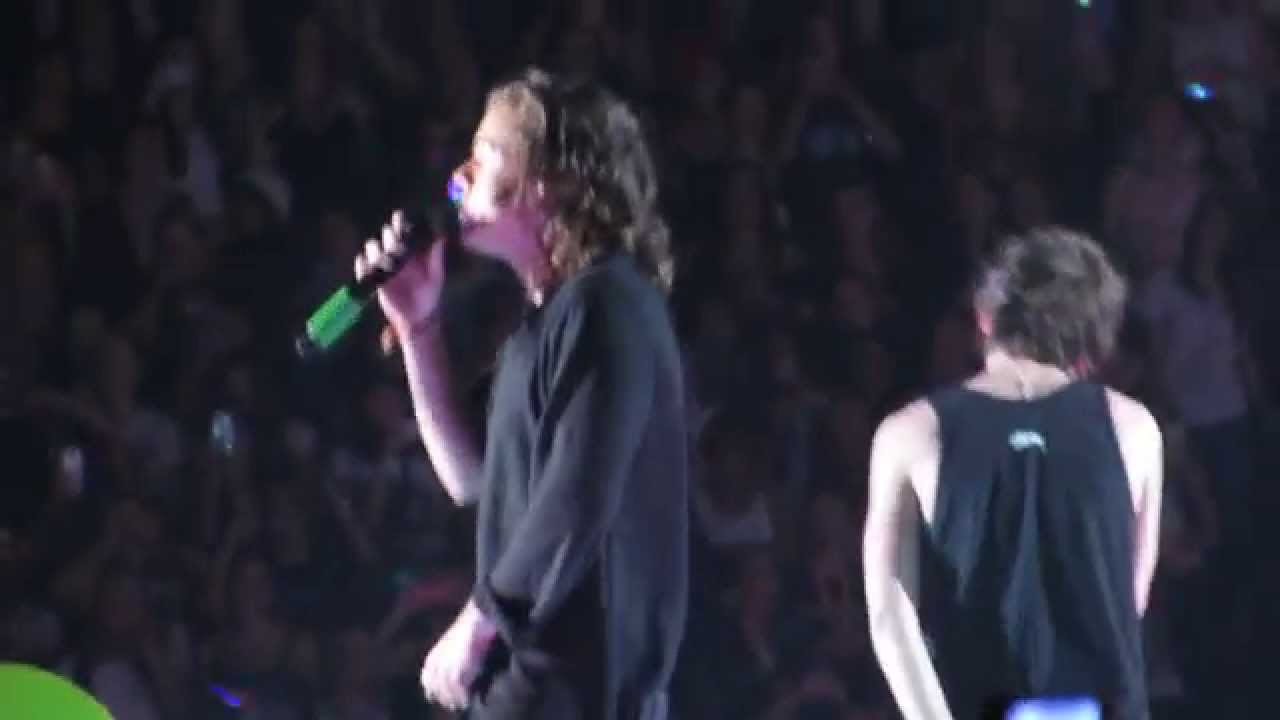 One Direction - OTRA Sydney 7 February 2015 – Ready to Run