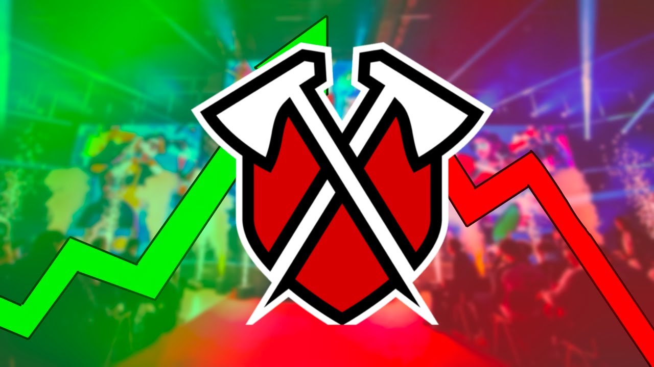 Взлет и падение Tribe Gaming