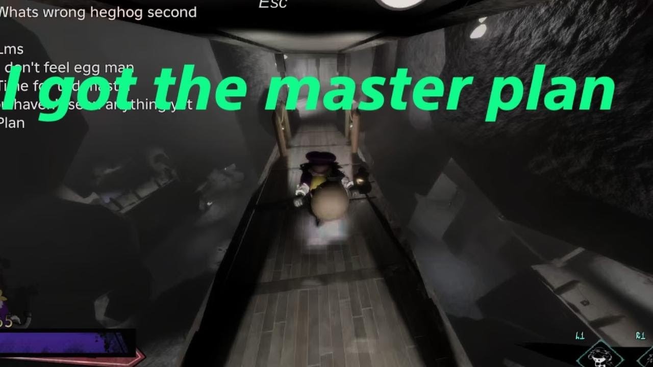 Eggman lms