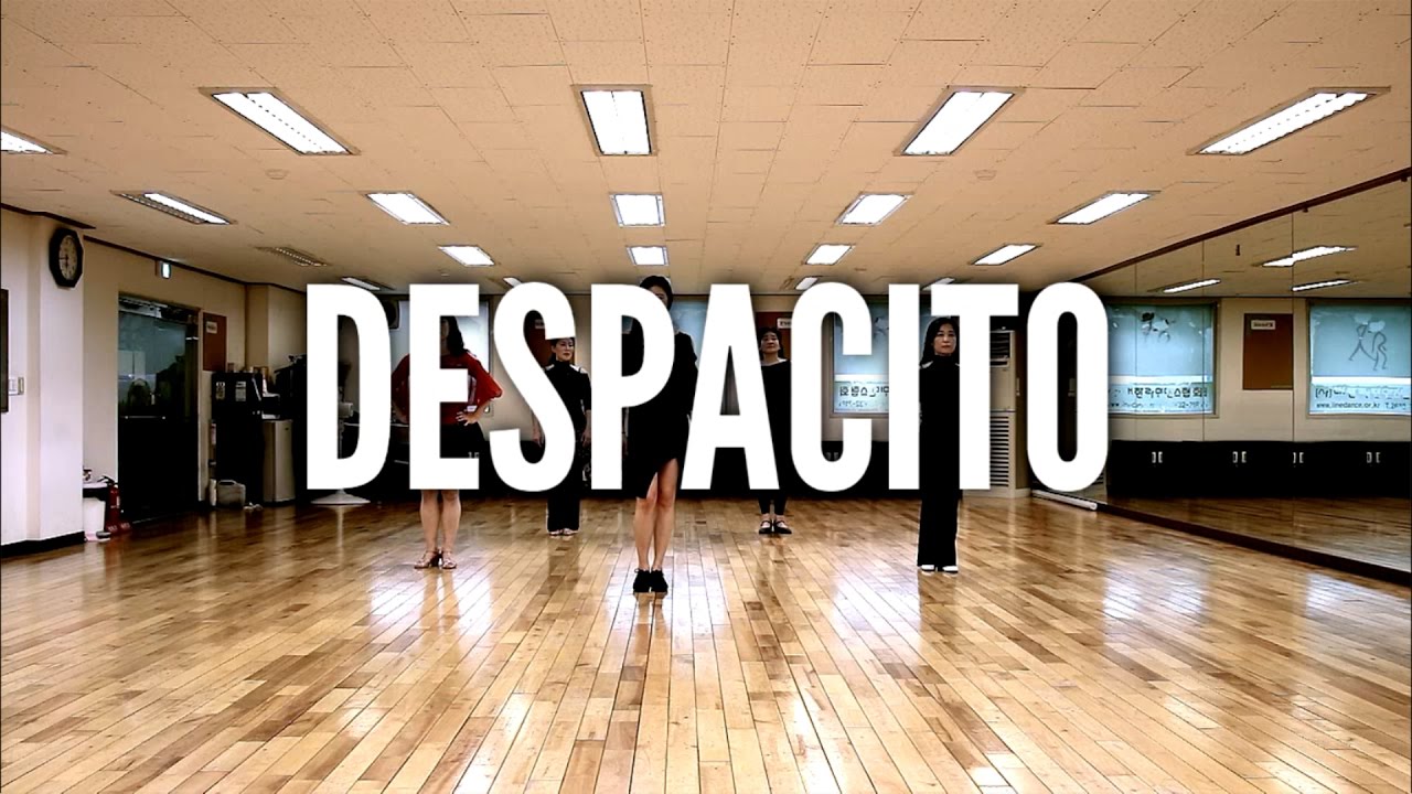 Despacito - Line Dance