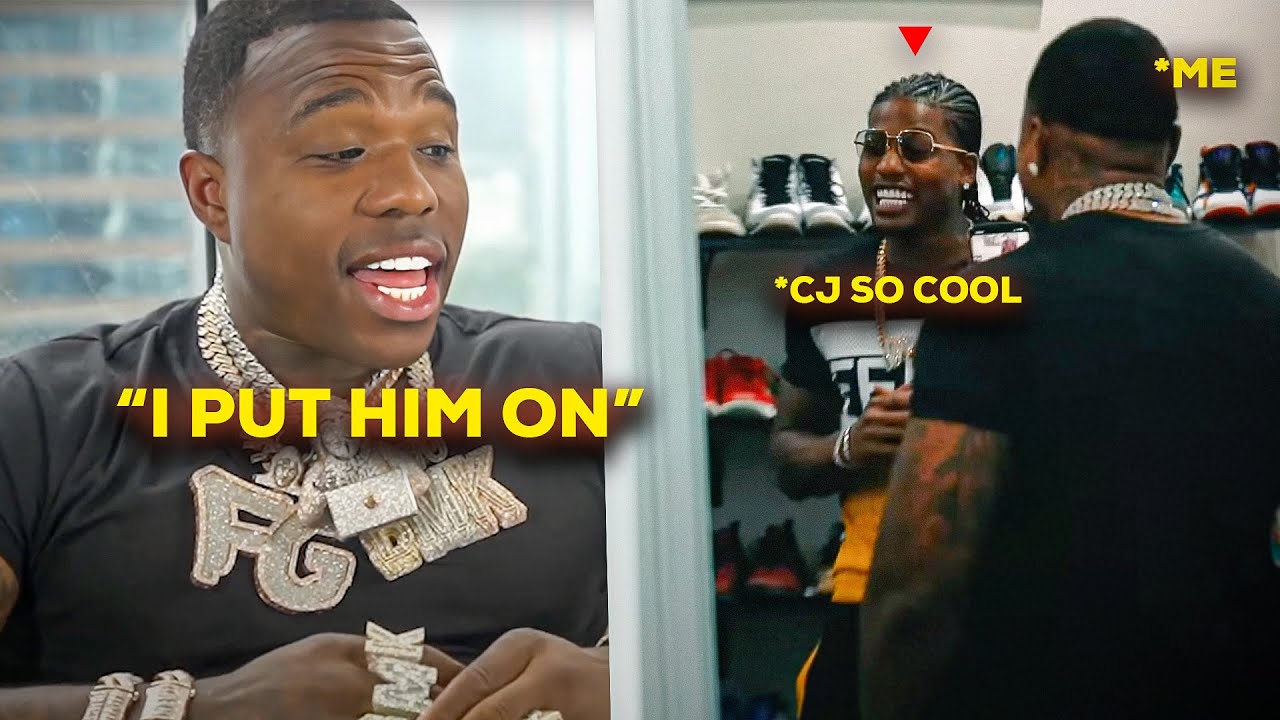 Exposing The Truth Behind CJ So Cools Rise To Fame