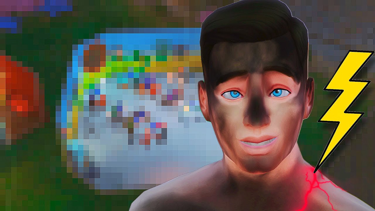 БЫВШИМ НЕ ВЫЖИТЬ В SIMS 4