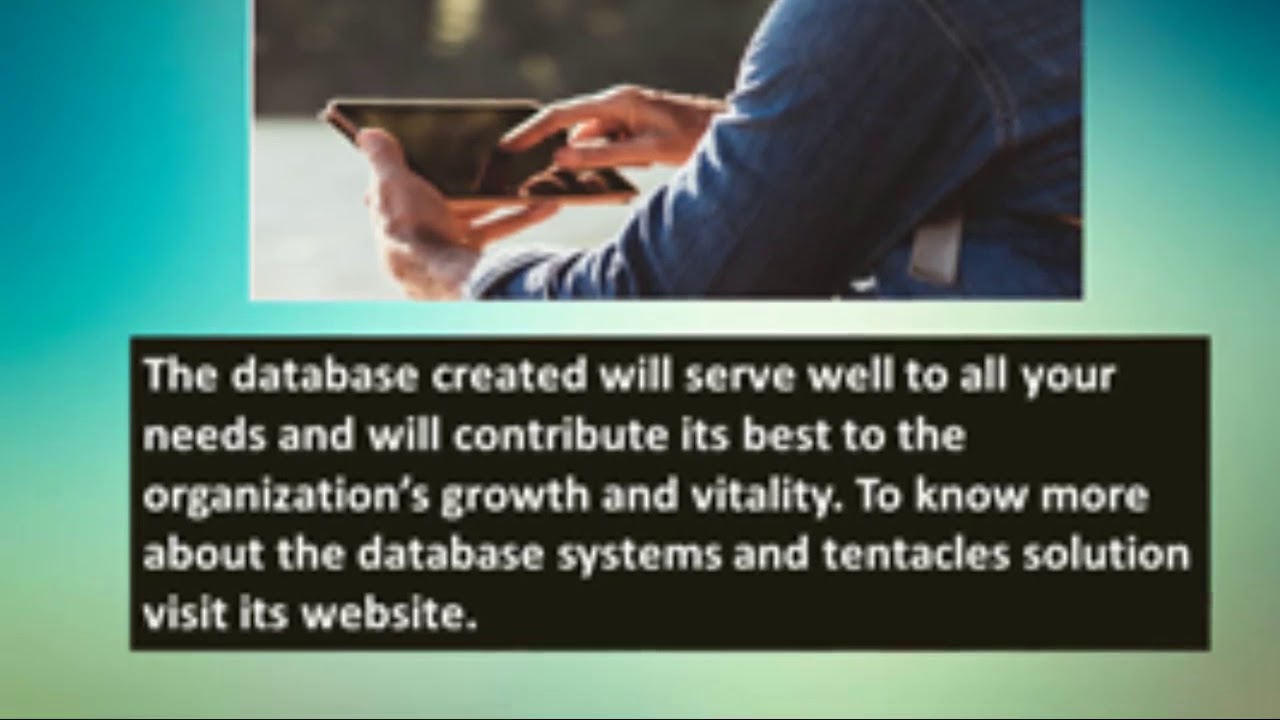 Find best database development company in UK