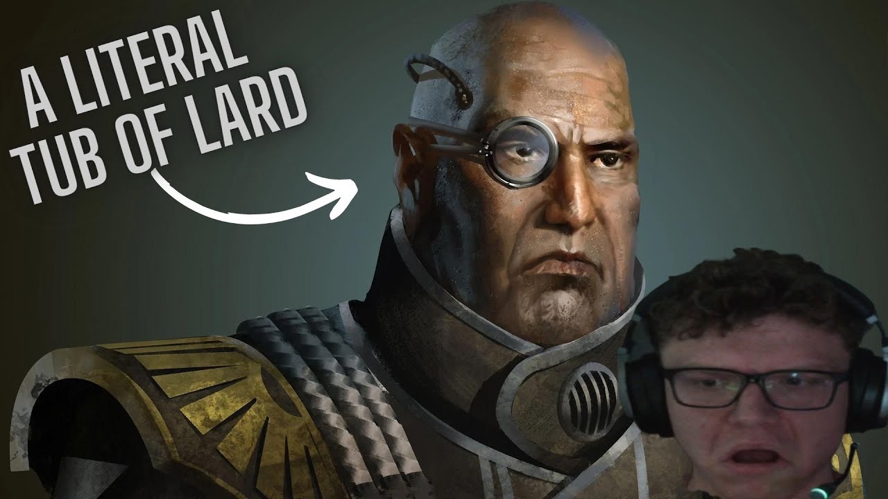 Herman von Strab - Twenty Five(ish) Minute Lore Episode 20 (REACTION)