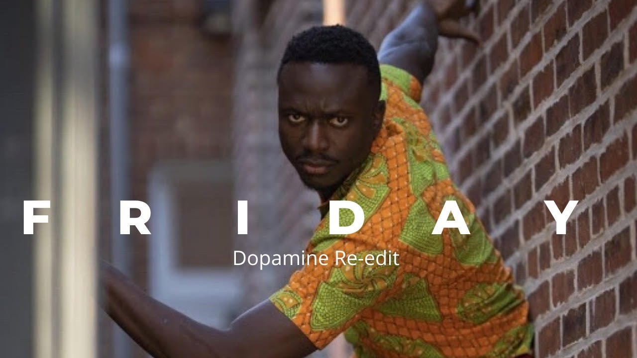 Riton x Nightcrawlers - Friday (𝙎𝙡𝙤𝙬𝙚𝙙 + 𝙍𝙚𝙫𝙚𝙧𝙗)