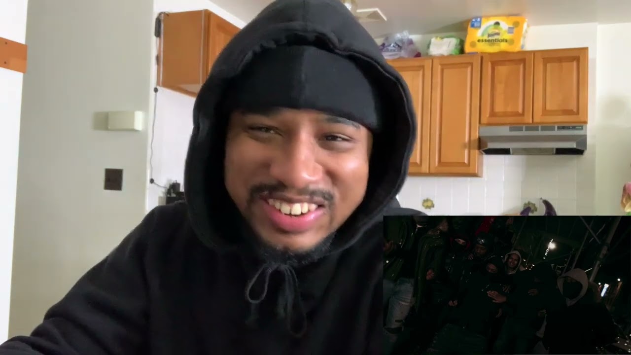 Sdot Go x Jay Hound x NazGPG - Blaze Em + Get Up Close (Official Music Video) Crooklyn Reaction