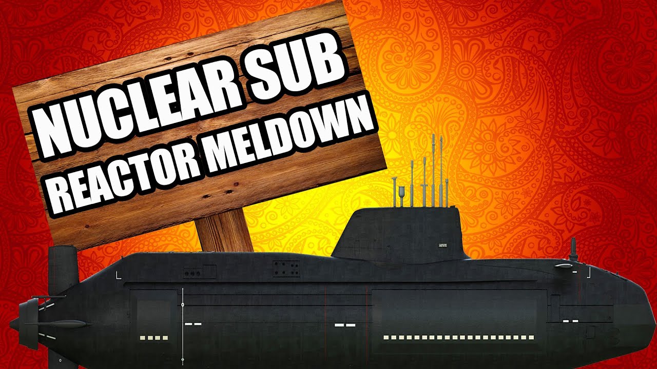 NUCLEAR SUB REACTOR MELTDON (Call of Duty Zombies)