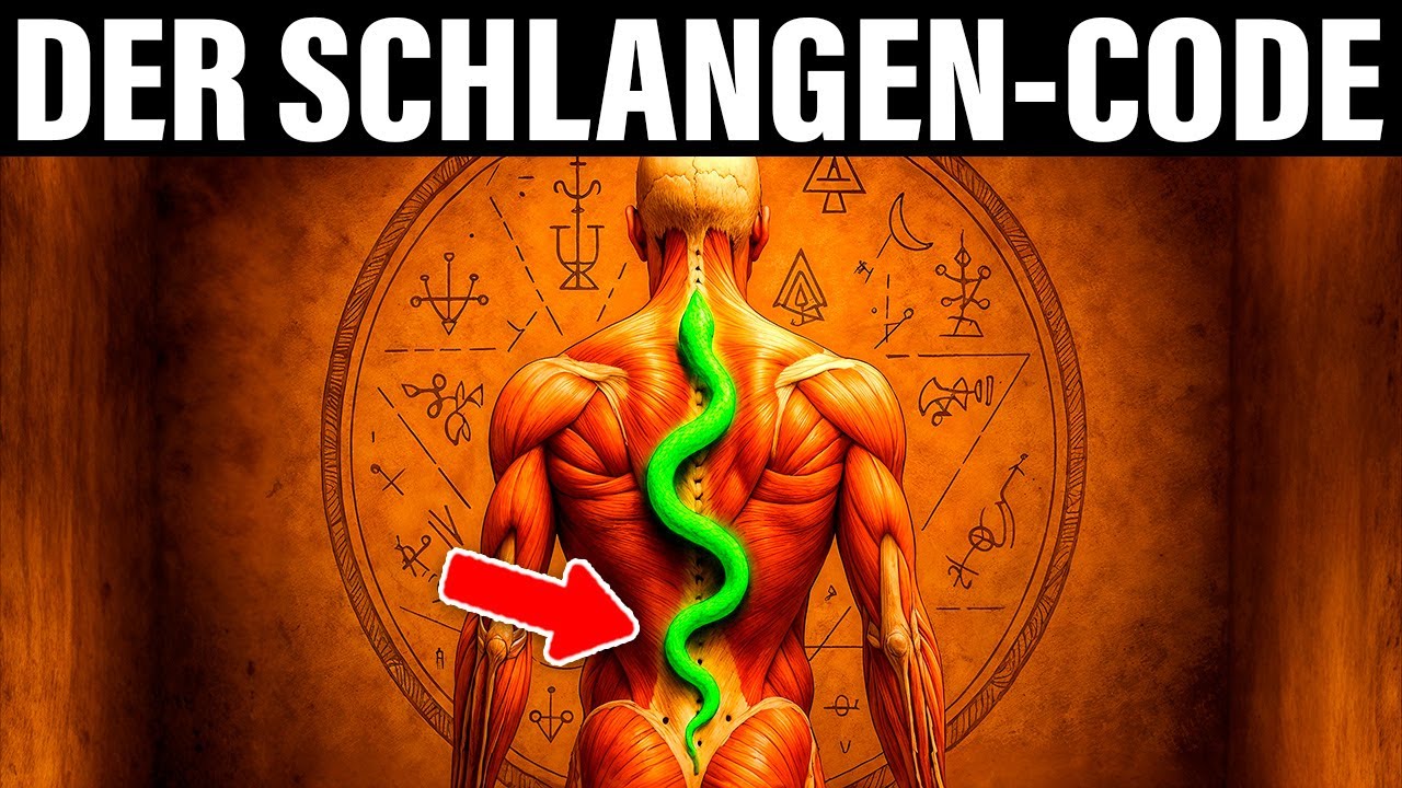 Das Vergessene Ritual, das Blockaden Sprengt und die Kundalini im Vollspektrum Befreit