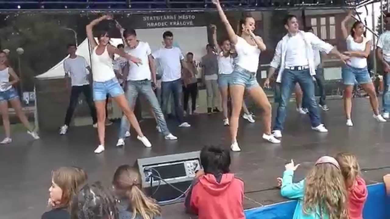 Taneční Klub Bonstep HK - Nábřeží sportu 2014