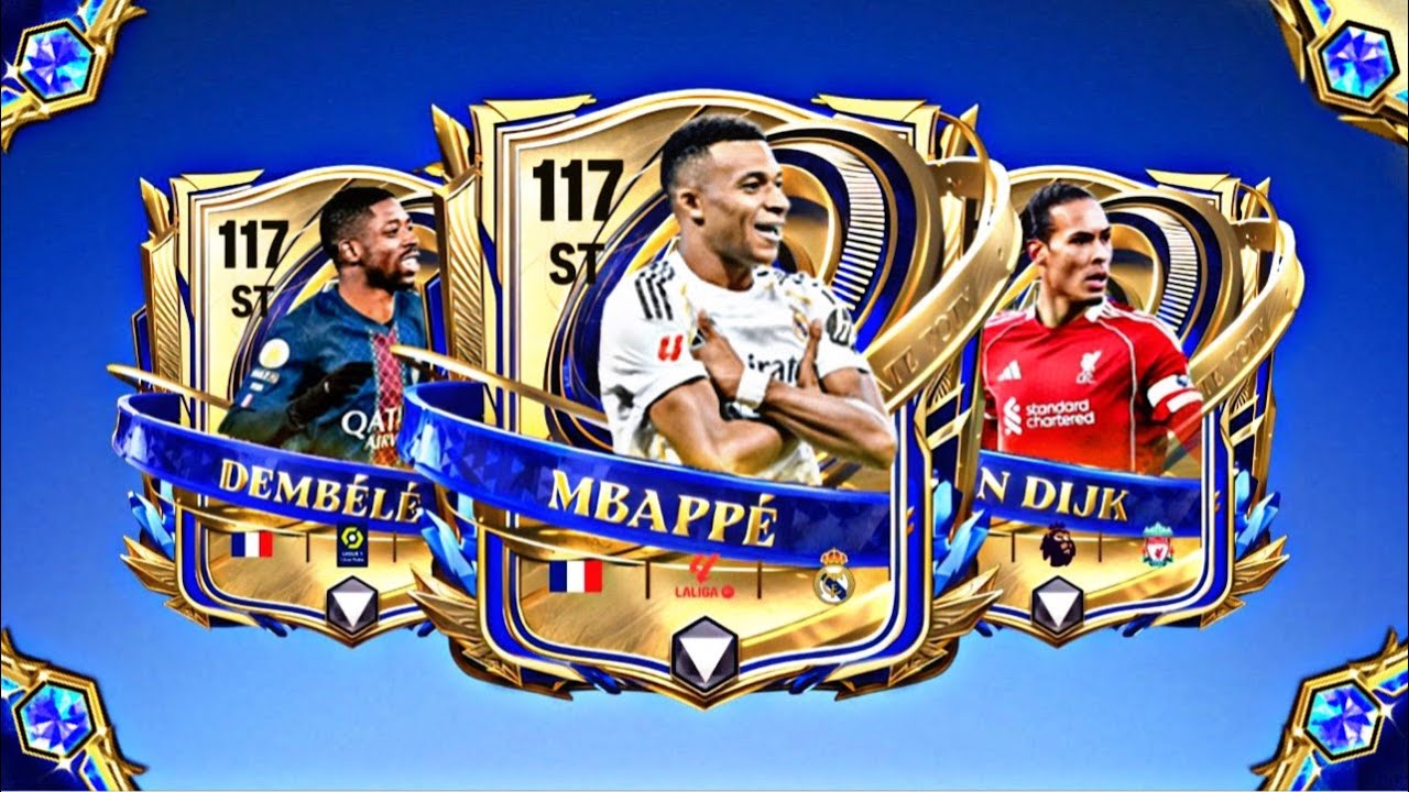 FC MOBILE LIVE STREAM UTOTY