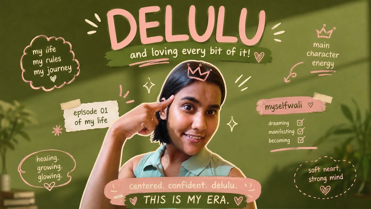 Manifestation// Being delulu // Nehagoswami4 //#Nehagoswami #vlog #shorts #viral #youtubeshorts #fyp