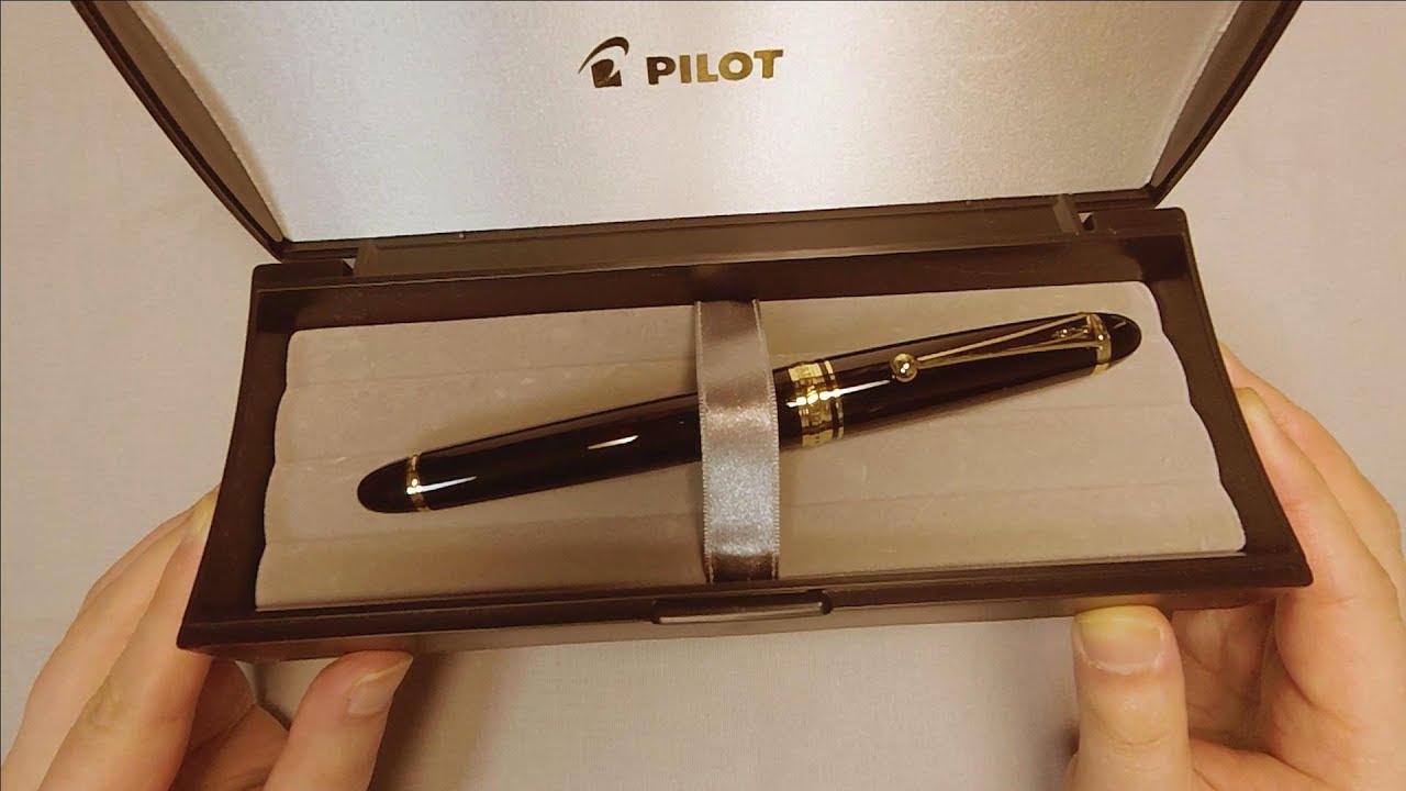만년필 - 파이로트 커스텀 743