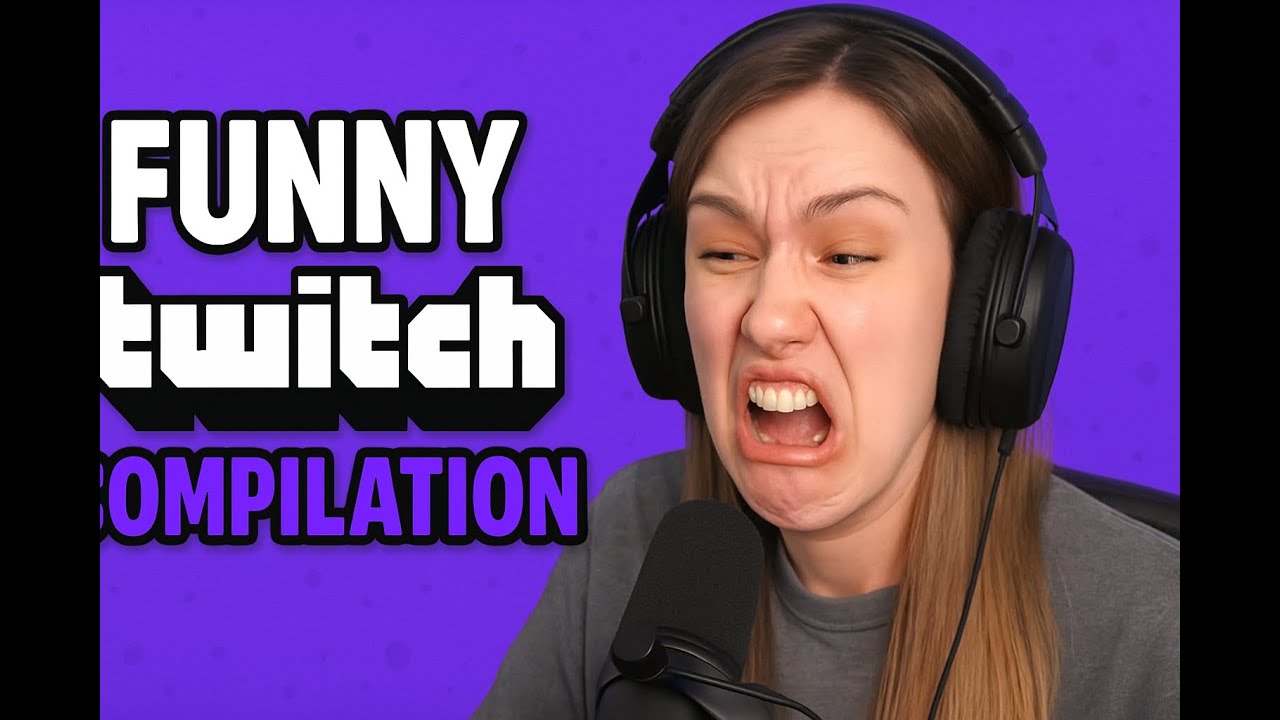 Unhinged Twitch Streamers Compilation #4 (July 2025) 😂 | Funniest & Wildest Moments Caught Live!