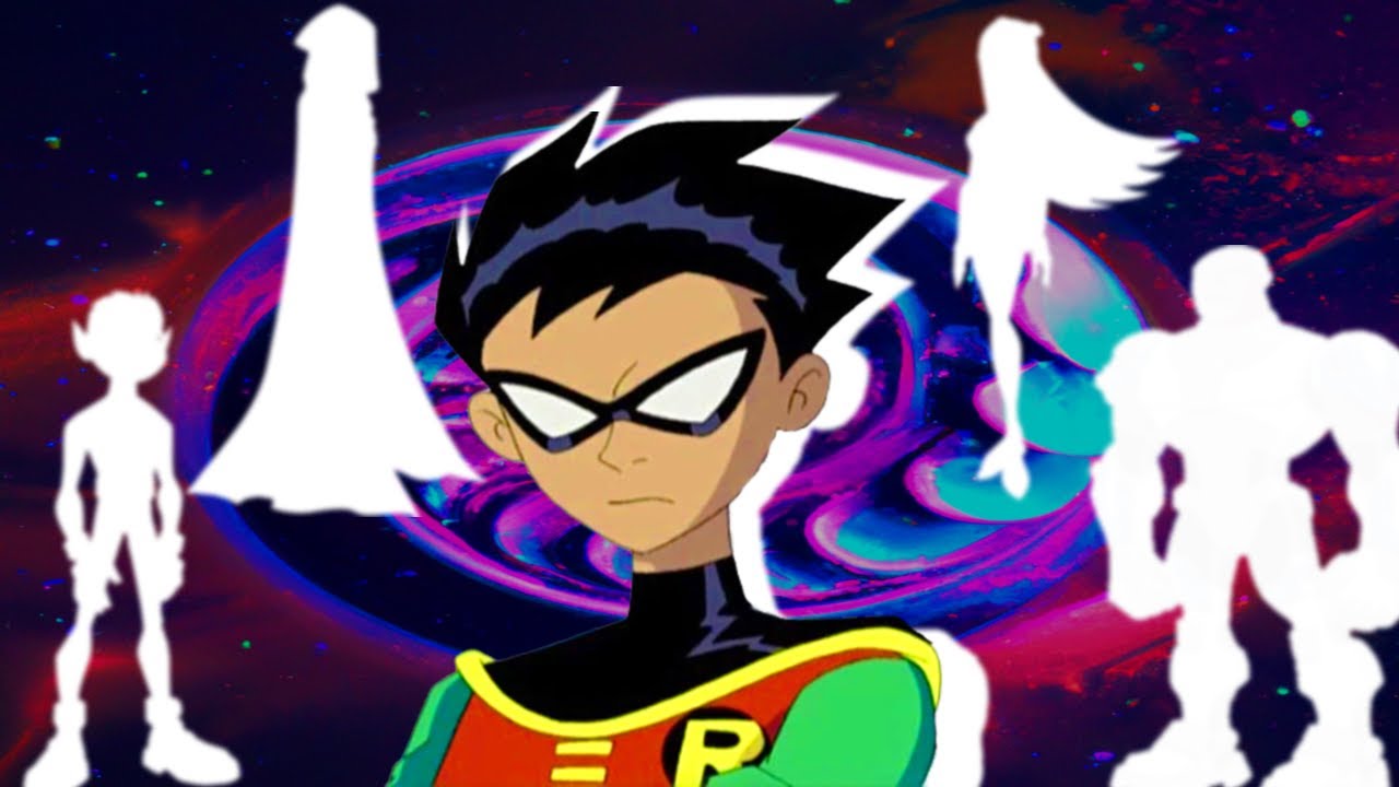 Teen Titans Theme Instrumental Remix
