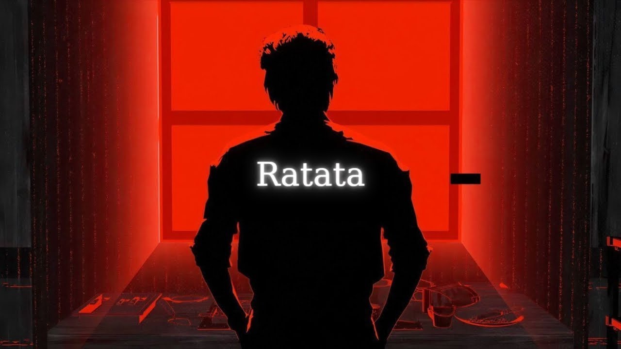 Ratata - Slowed + Reverb | Thalapathy Vijay | Anirudh Ravichander | Leo