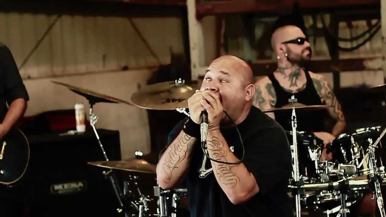 SANGRE - The Great Tribulation