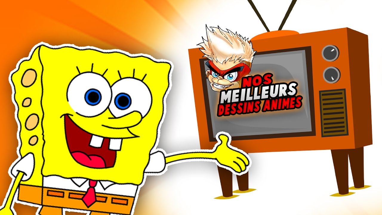 NOS MEILLEURS DESSINS ANIMÉS ft UNWIN