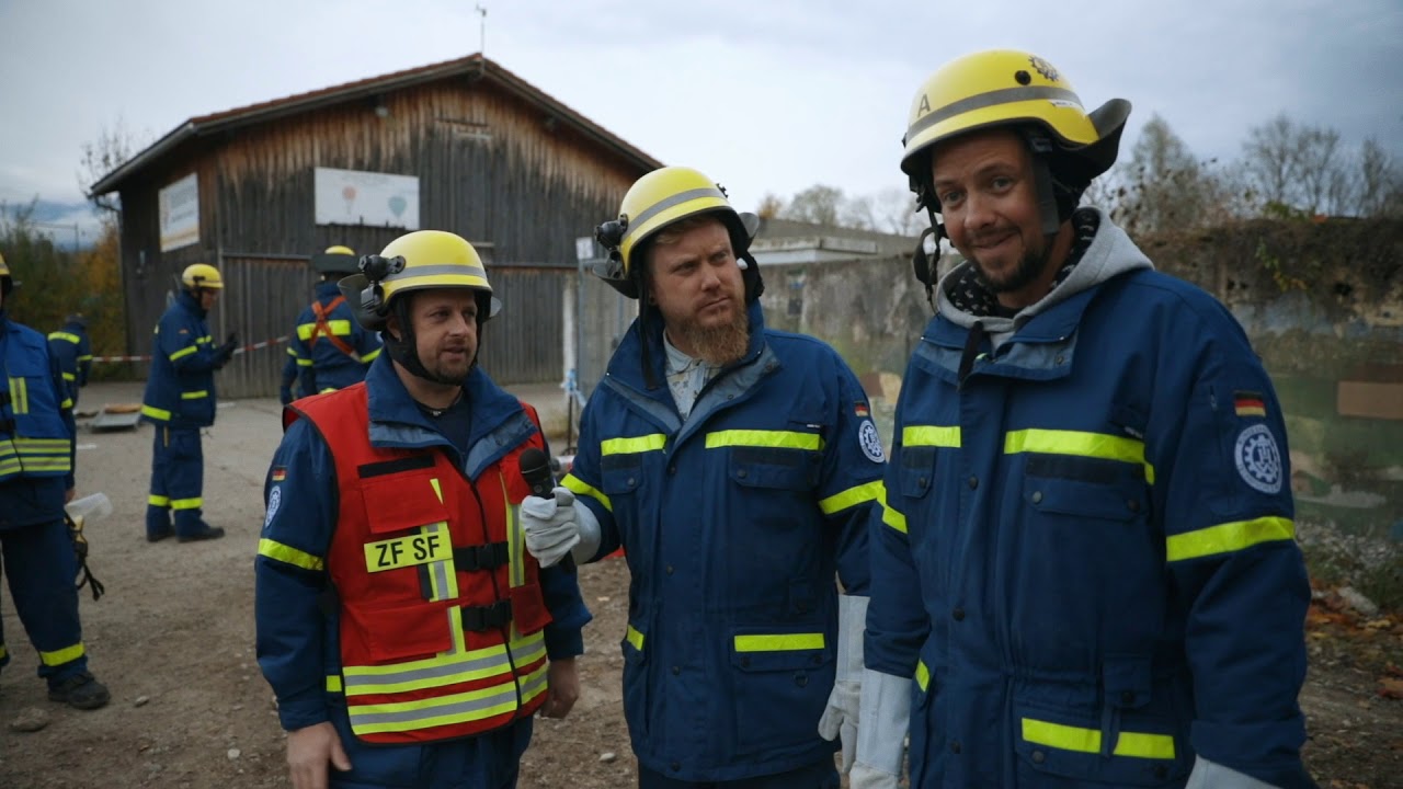 Losamol - THW (Retter in der Not)