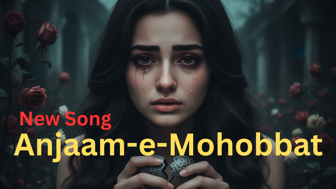 Anjam e Mohobbat | New Song Out | TM Production