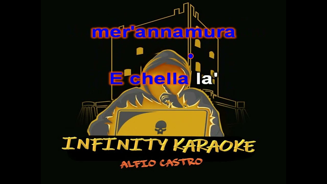 Gianni Vezzosi Lacrim Karaoke