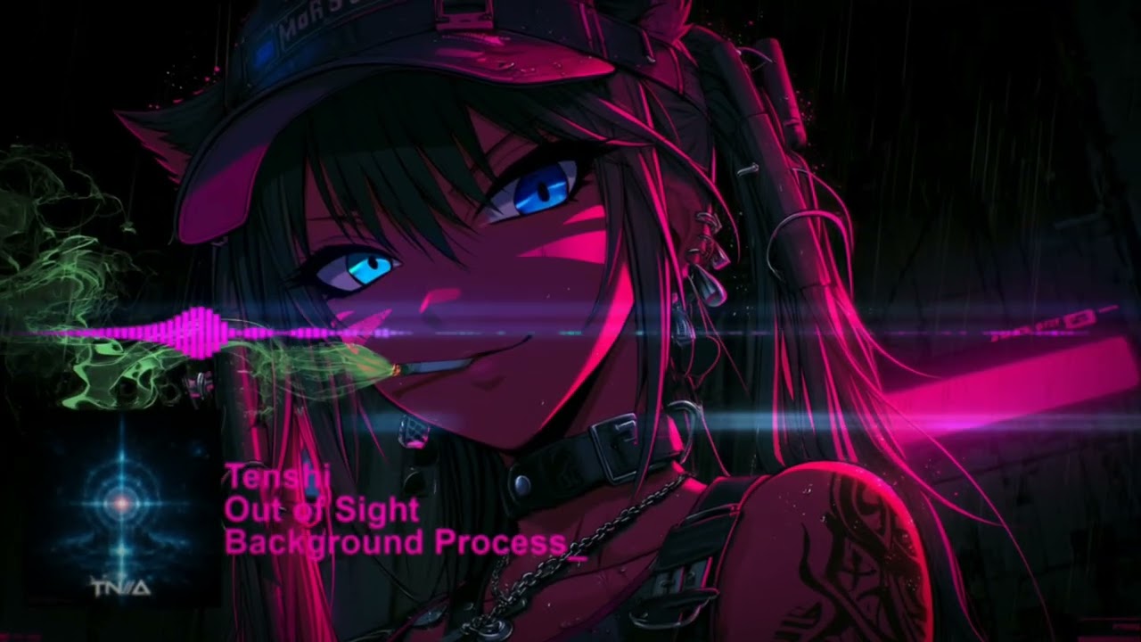 Tenshi - Out of Sight