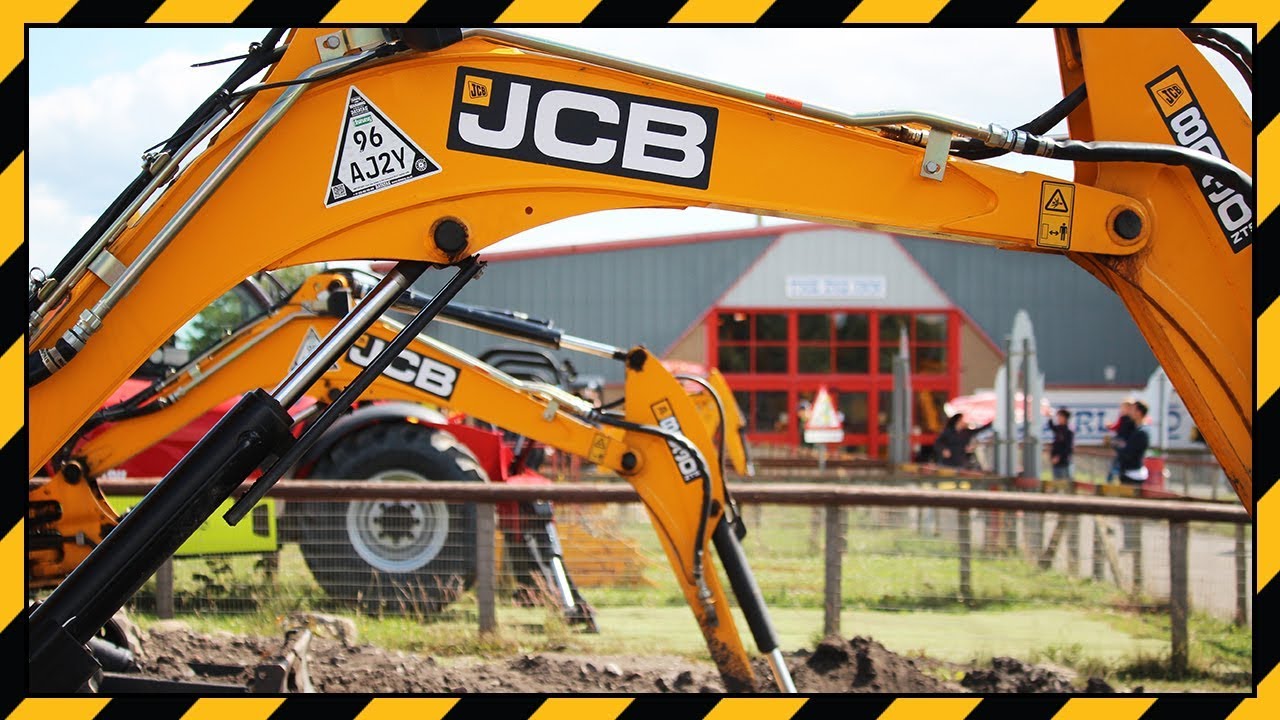 Diggerland UK: Welcome to Diggerland Devon