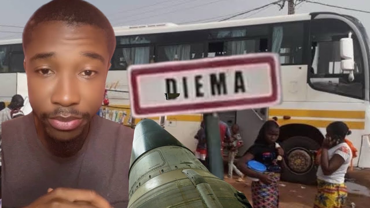 Urgent ville de Diema ( Mali ) 
