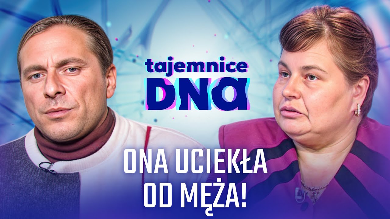 ZNĘCAŁ SIĘ NAD ŻONĄ? | Tajemnice DNA. Historie życiowe. Polska