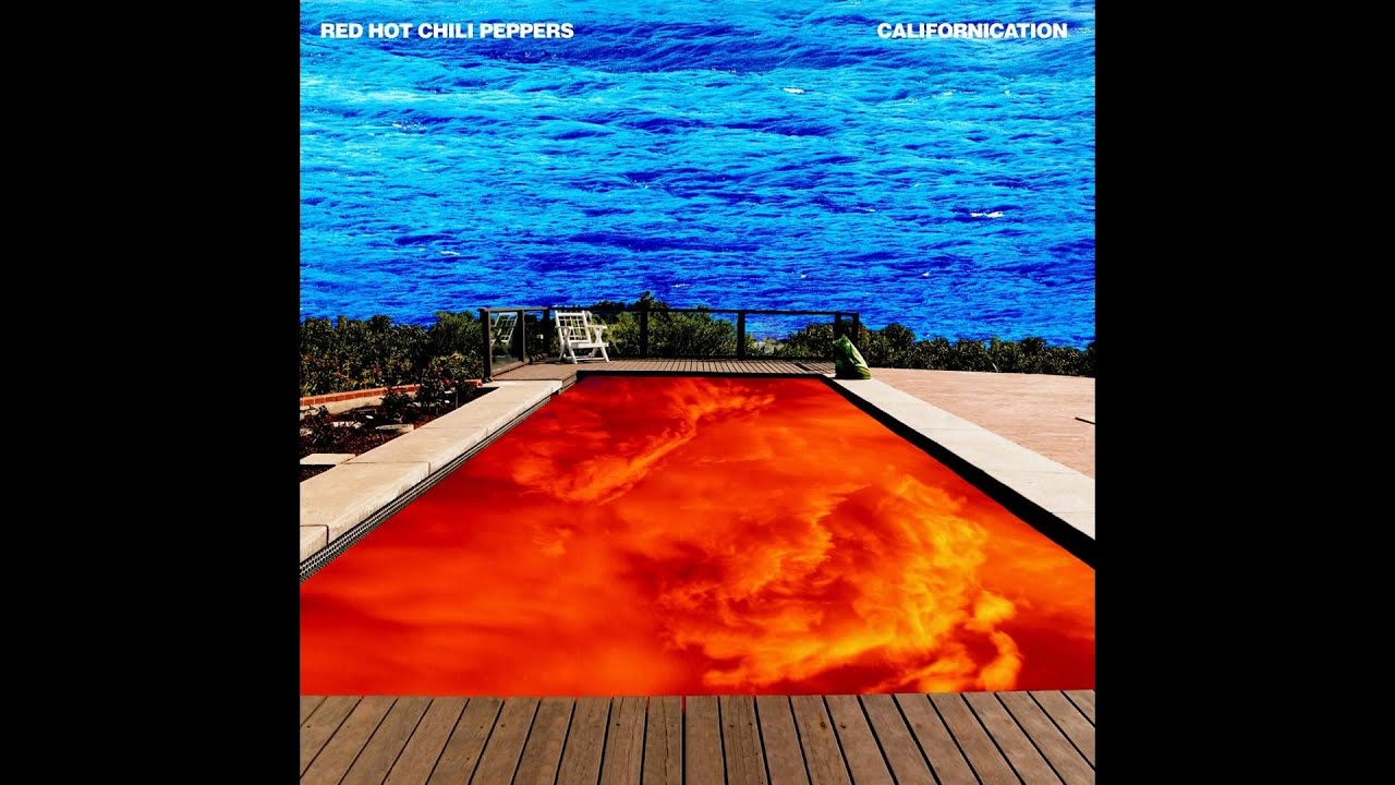 Red Hot Chili Peppers - 15 - Road Trippin'