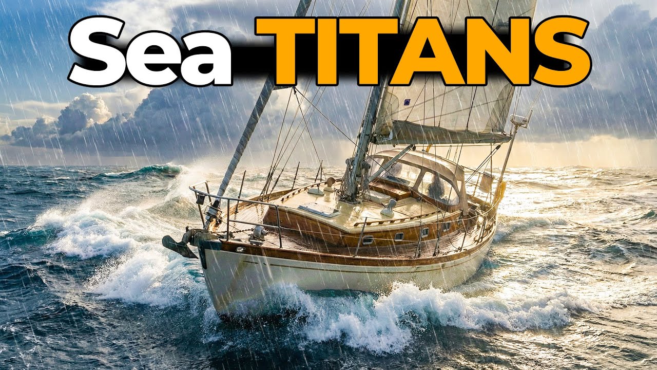 10 Legendary Bluewater Sailboats That Laugh at Storms