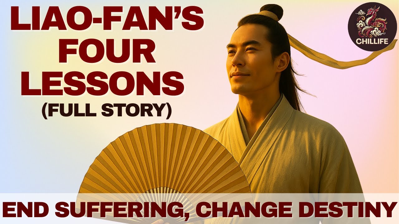 Liao-Fan&rsquo;s Four Lessons: The Timeless Story That Ends Unfulfilled Desires and Changes Your Destiny