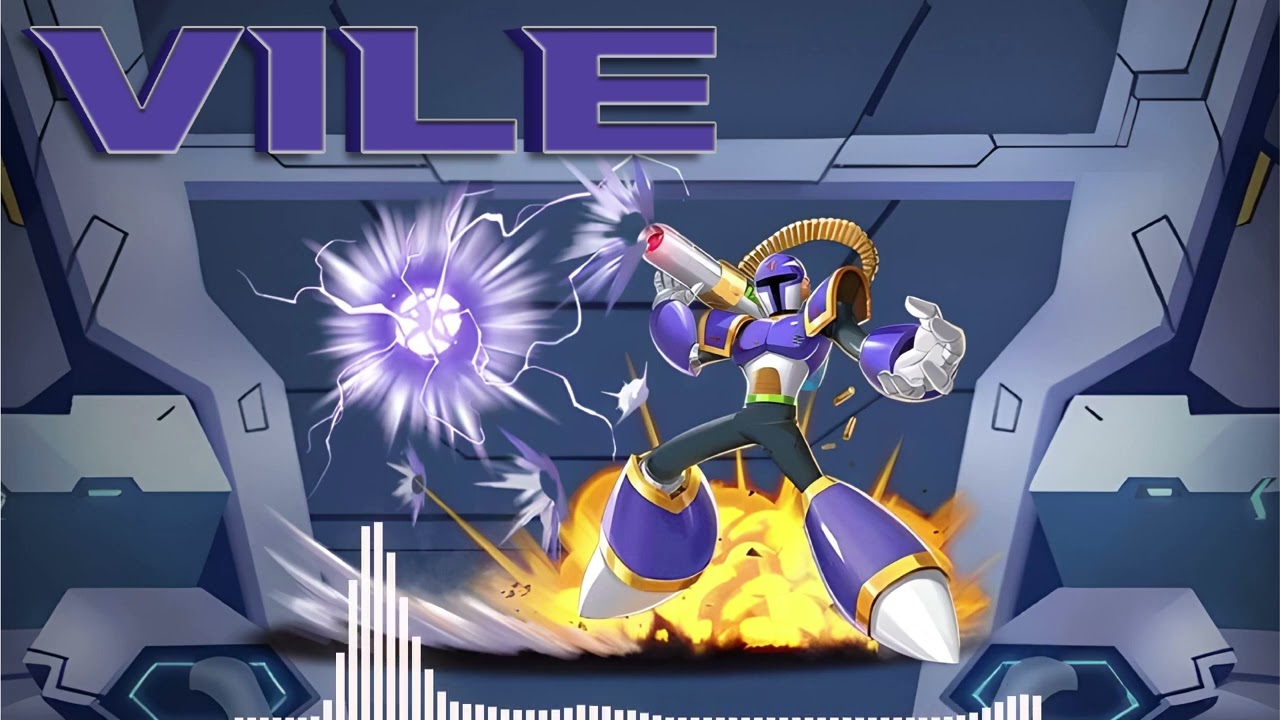 Mega Man X - Vile (Remix)