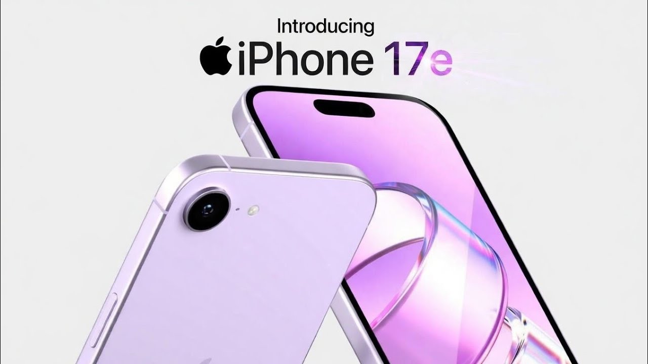 iPhone 17e Revealed! Dynamic Island, A19 Power & Ultra Gaming – All Details 2026