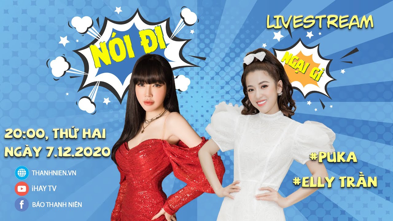 NÓI ĐI NGẠI GÌ | PUKA LÊN TIẾNG VỀ MỐI QUAN HỆ VỚI DIỆU NHI, TIN ĐỒN CẶP KÈ GIN TUẤN KIỆT