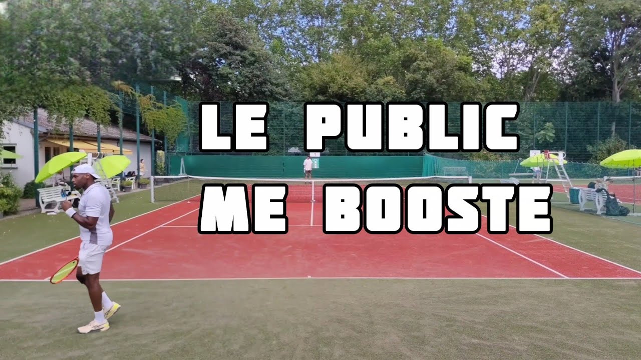 Je Monte En Puissance Dans Cette Rencontre - LK 14,4 VS LK 19,6