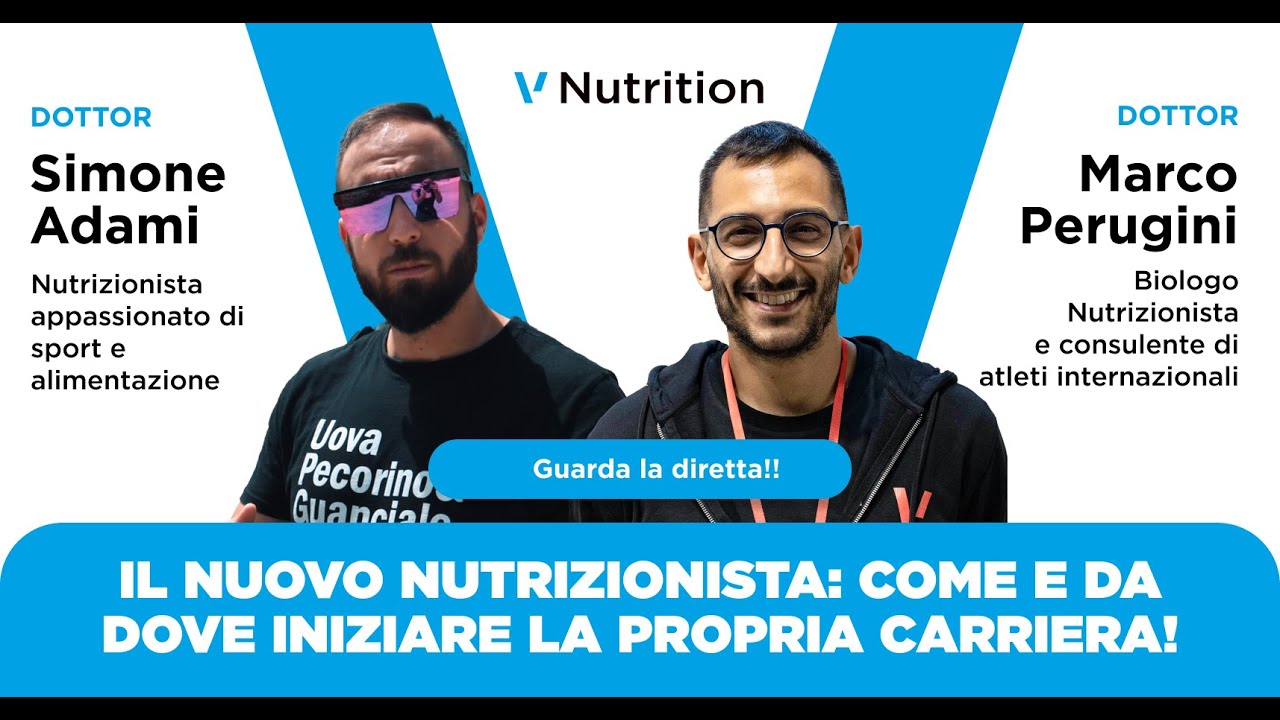 Il nuovo nutrizionista: come e da dove iniziare la propria carriera!