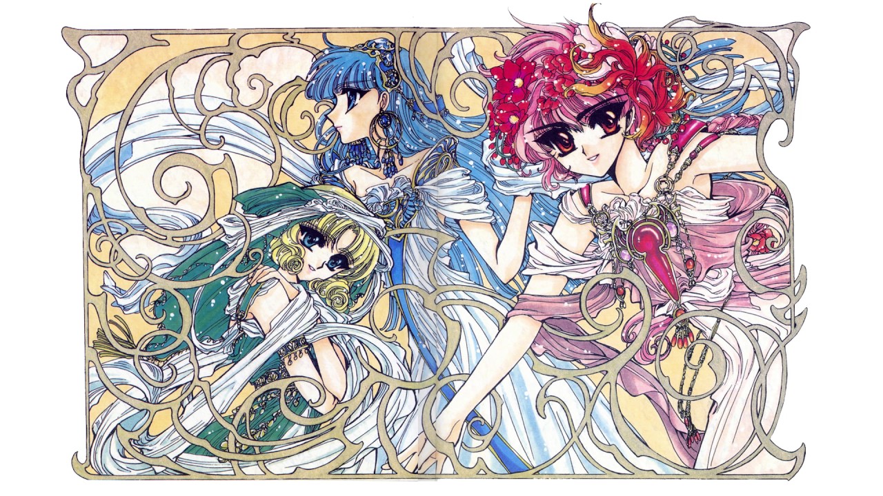 Magic Knight Rayearth - Unyielding Wish (Acoustic) [Sandy Fox English Version]