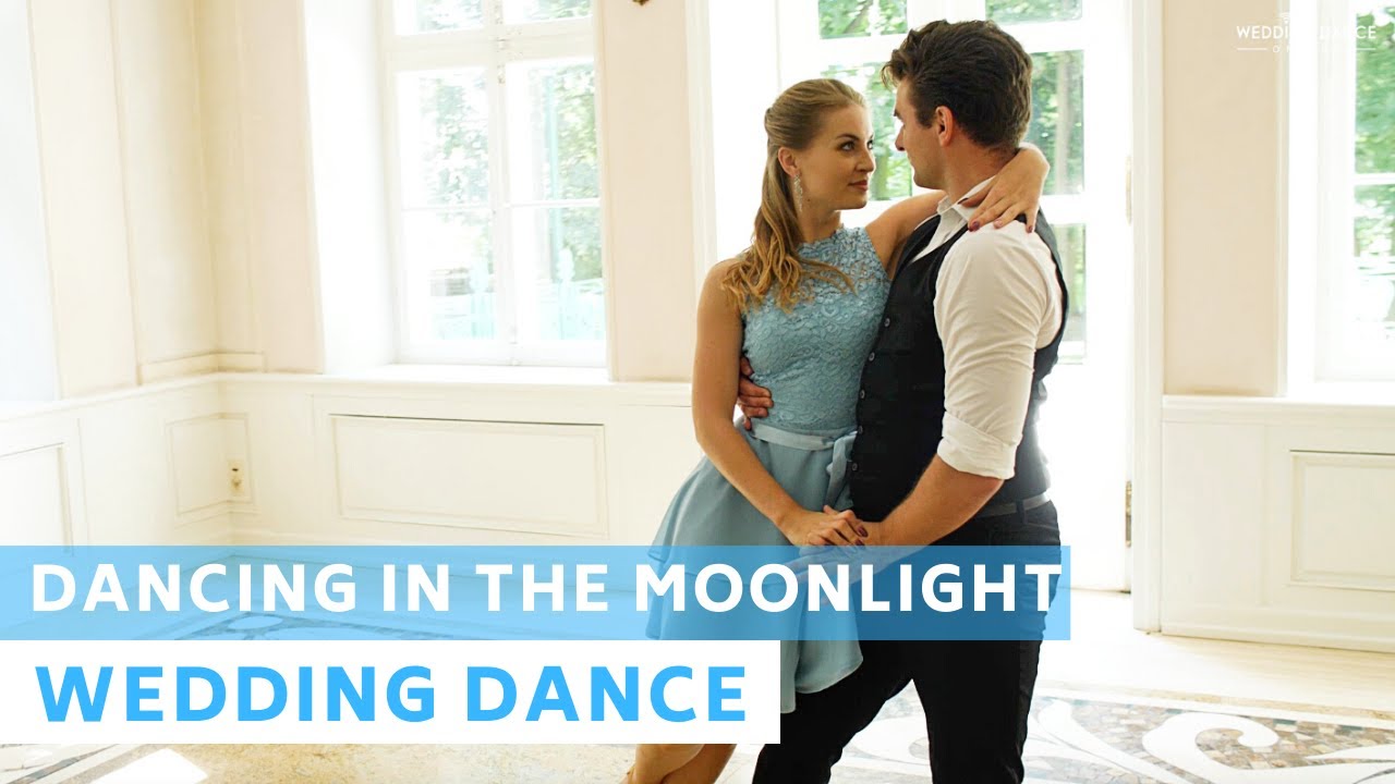Dancing in the Moonlight - Toploader | First Dance Choreography | Wedding Dance ONLINE