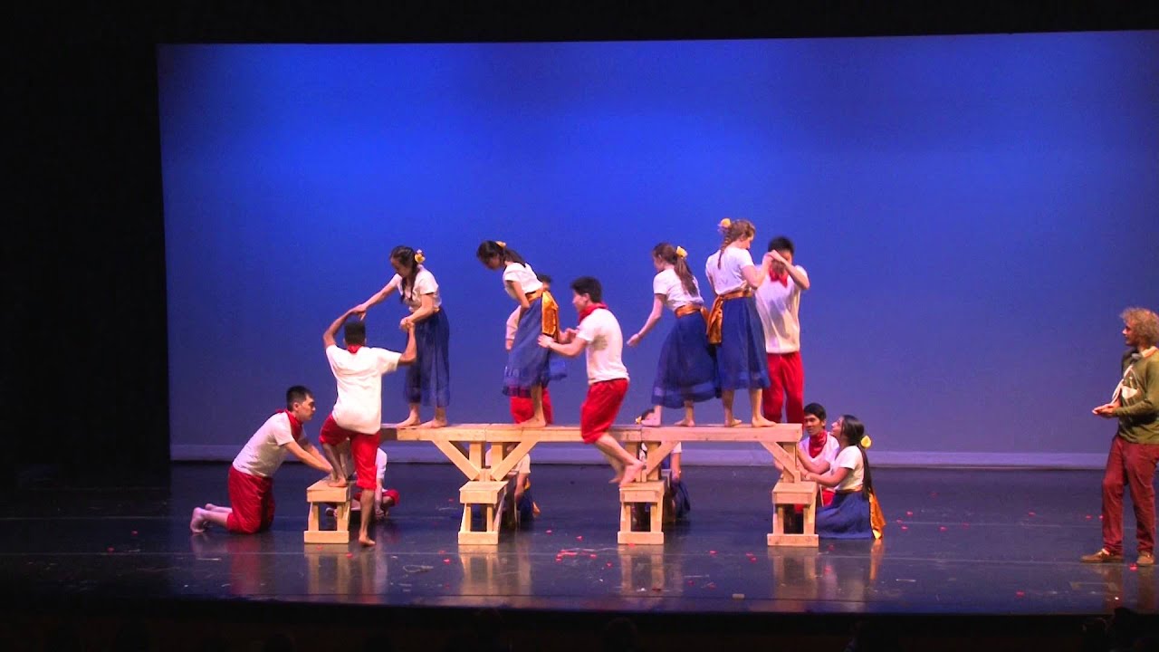 Vanderbilt ANYF 2016 - Sayaw sa Bangko