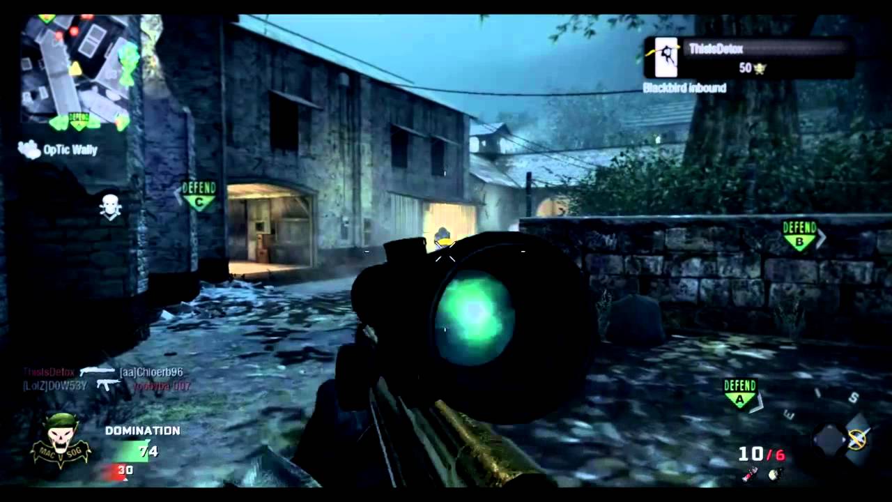 Black Ops Episode #2 by Sprattyyy.